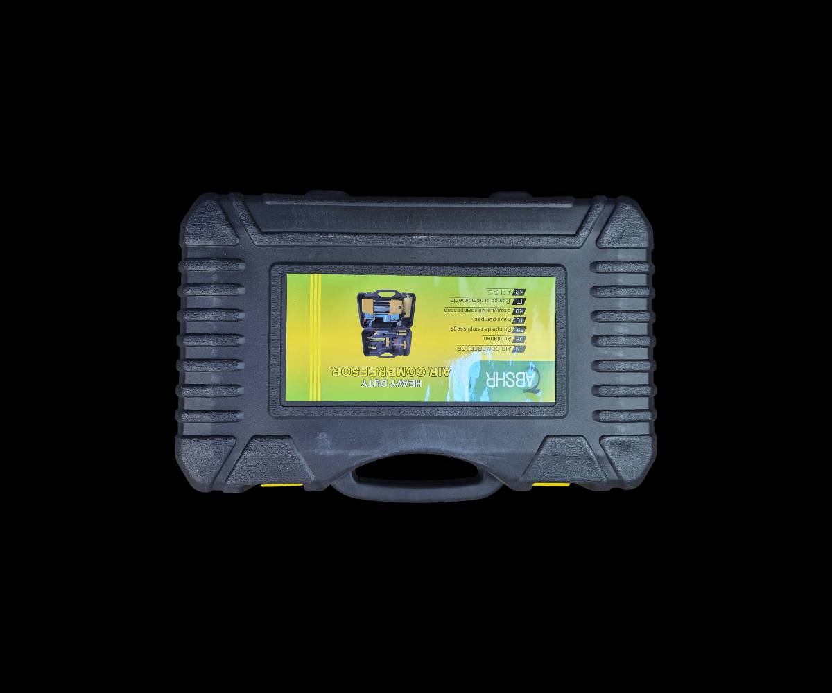 
ما هو الموديل المحدد للمنفاخ؟: 
🚗💨 منفاخ هواء عالمي

حجم 🔝 قوة دفع ⚡ أداء وفعالية ✅

بعد ما تحتاج شي، كل الأدوات مجموعة بهالحقيبة 👇

🔧 درنفيس + أدوات كاملة لإصلاح البنجرمجموعة (إبرة إدخال، أداة توسعة، لواصق مطاطية، أنبوب لاصق مطاطي، قاطع، كماشة).

🌀 خرطوم حلزوني مرن

💡 مصباح LED للطوارئ

🛠️ منفاخ ثنائي سلندر بسرعة يختلف عن كل الموجود بالسوق

🔥 حل رهيب، وية هالعدة تكون مطمئن وين ما تروح

✋ لا تفوت الفرصة… اسبق الكل واحجز طلبك اليوم وخلي عندك المنفاخ الأفضل ✔️