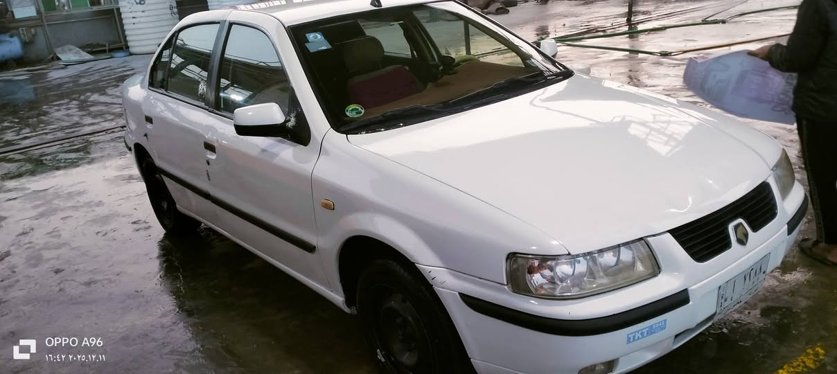 سمند 2011 ذي قار
حداديه وتخم تاير وباتري جدد
مكفوله من العيب الشرعي
مكينته توني مجفته جديده
37 نهايته 
***********
