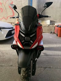 موتوسيكل • مستعجل