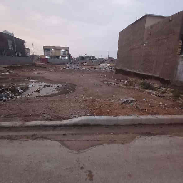 السلام عليكم  قطعه الا بيع مساحه ٤٨٠  طابو زراعي سند  ٢٥  قريبه على شارع العام  بشارع  مهدي الخزعلي  اي ستفسار  اتصل علئ رقم ***********   ***********
