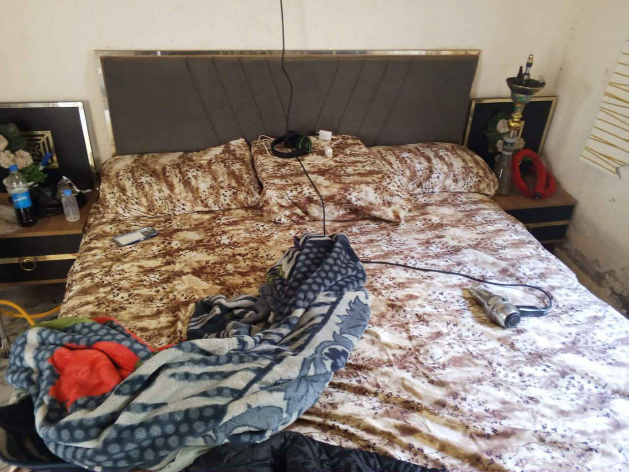 غرفه تركي ب300
عنوان/ناصريه حي العسكري


**إذا كنت صاحب هذا الإعلان وتريد حذفه لأي سبب، رجاءا أرسل رسالة إلى الدعم الفني**