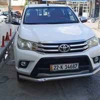 هايلكس • ٢٠١٦ • اوتوماتيك