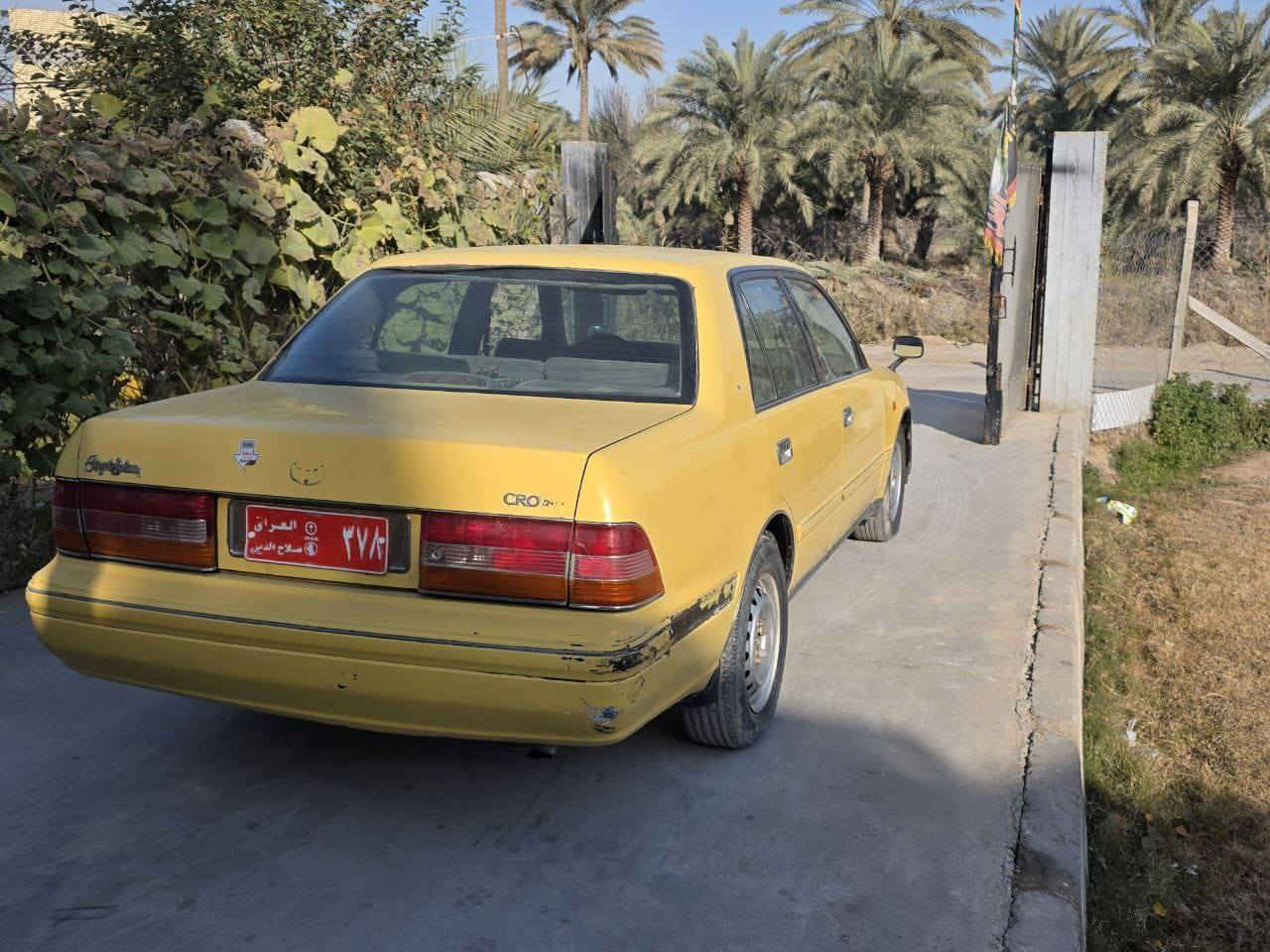 السلام عليكم راس ثور رقم صلاح الدين صدامي سياره مثل ماموضح بل صوره مكاني نجف السعر ٣٣ وبيه مجال رقمي ***********
