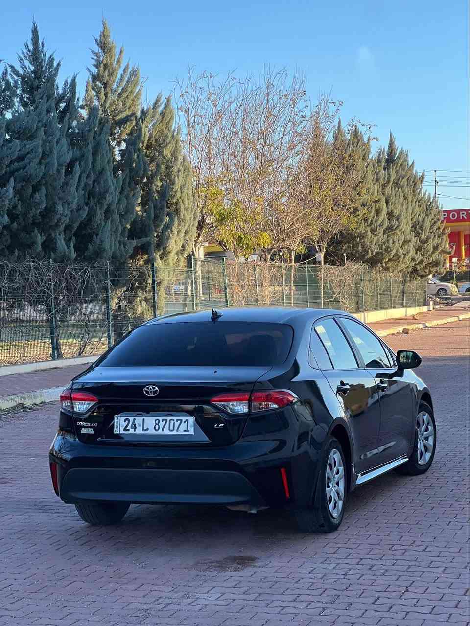 بيكاشو موديل2023 
سيارة بيها بس بونيد 
بدون دواخل ايا استفسار 
خابر ع رقم *********** أربيل, العراق
