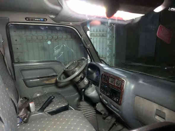 سلام عليكم للبيع كيه حمل موديل ٢٠٠١رقم بغداد دولي محرك 3000 مكاني كركوك سعر 78
رقم المبايل ***********
