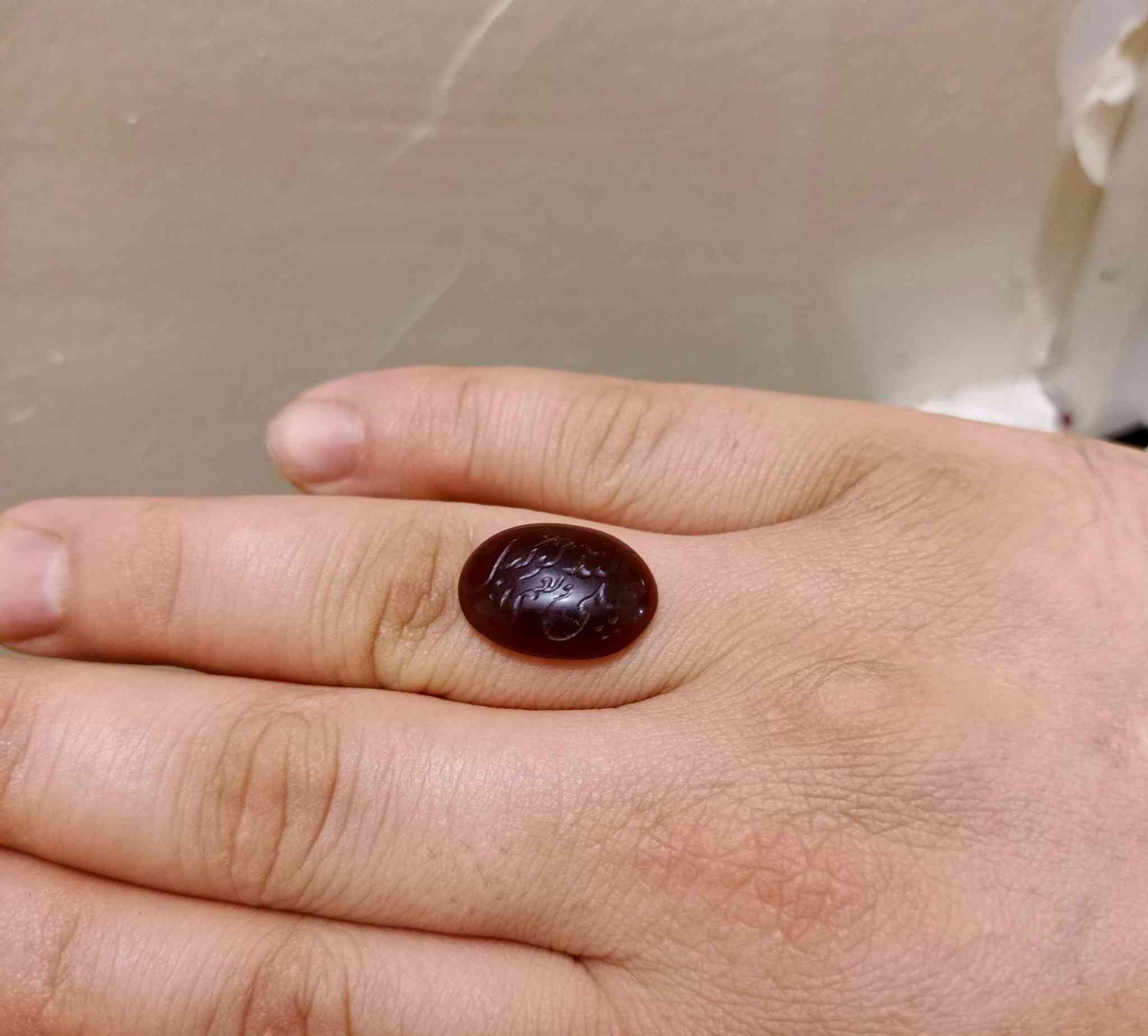 يمانيه كبدي قطعه نادره مخطوطه قياس الحجر 2سانتيم السعر 35


**إذا كنت صاحب هذا الإعلان وتريد حذفه لأي سبب، رجاءا أرسل رسالة إلى الدعم الفني**