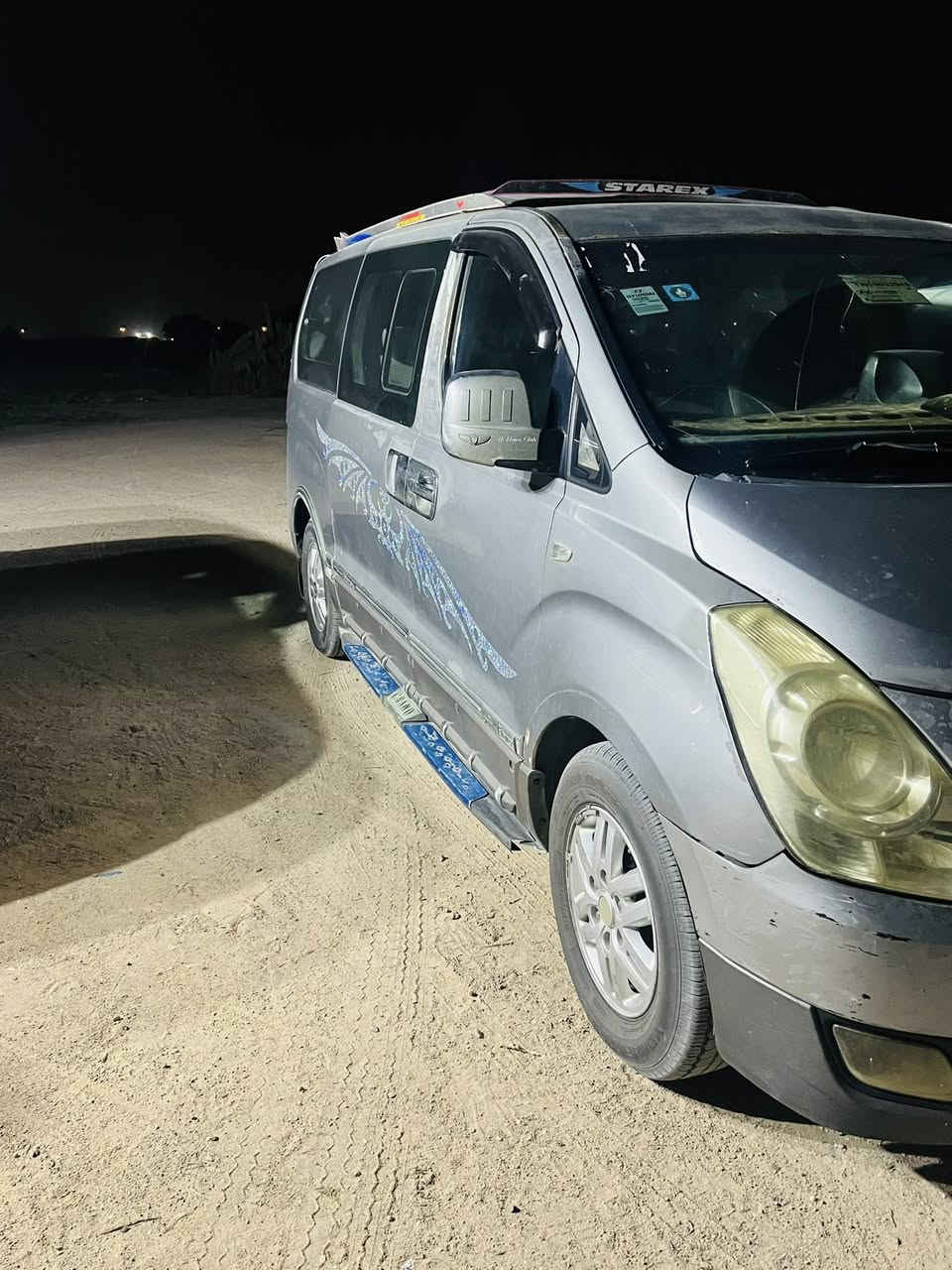 ستاركس ٢٠١١ كير عادي بيع مستعجل كفاله من الضربه بيه باب السايق والعبري بيهن رشه بكوريا بيع مستعجل  مكان نجف***********
