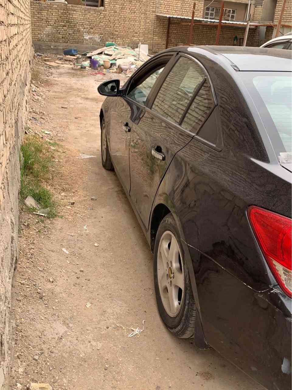 شوفرليت كروز 2010 مكينه 1600 رقم نجف دولي جديد سياره خير من الله بسمي تحويل ثاني يوم 
بيع او مراوس 
مكاني بغداد الزعفرانية 
السعر /55 ورقه وبيها مجال شي بسيط 
*********** بغداد, العراق
