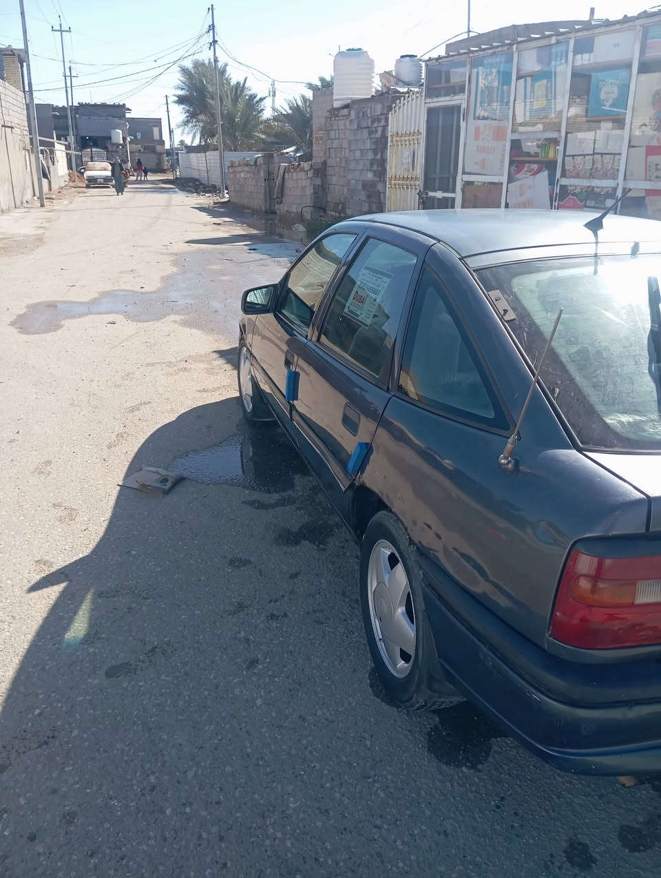 اوبل فكتره  ، 94 هاج باك  سياره بلاديه قطرت صبغ مابيه خير من 0الله صدر جديد  مكينه كير سياره نضيفه سعر 35 العنوان المسيب ***********
