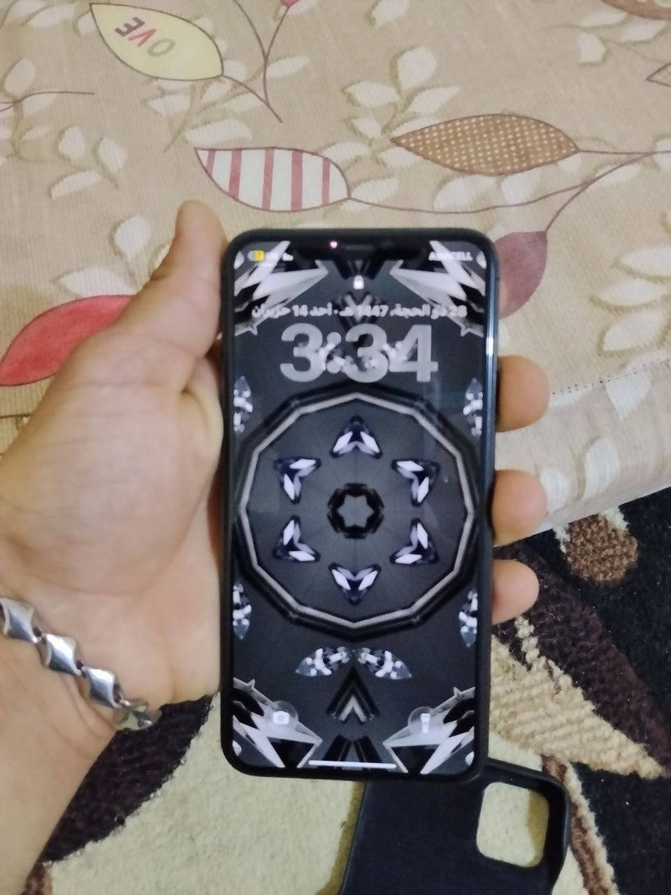 أيفون 11 برو ماكس للبيع
ذاكرة 256 شرق اوسط ولا قطعة مبدل بيه
سعره 430


**إذا كنت صاحب هذا الإعلان وتريد حذفه لأي سبب، رجاءا أرسل رسالة إلى الدعم الفني**