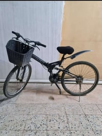 بايسكل شغال • نظيف • عبد الحليم ينرادله تايرات