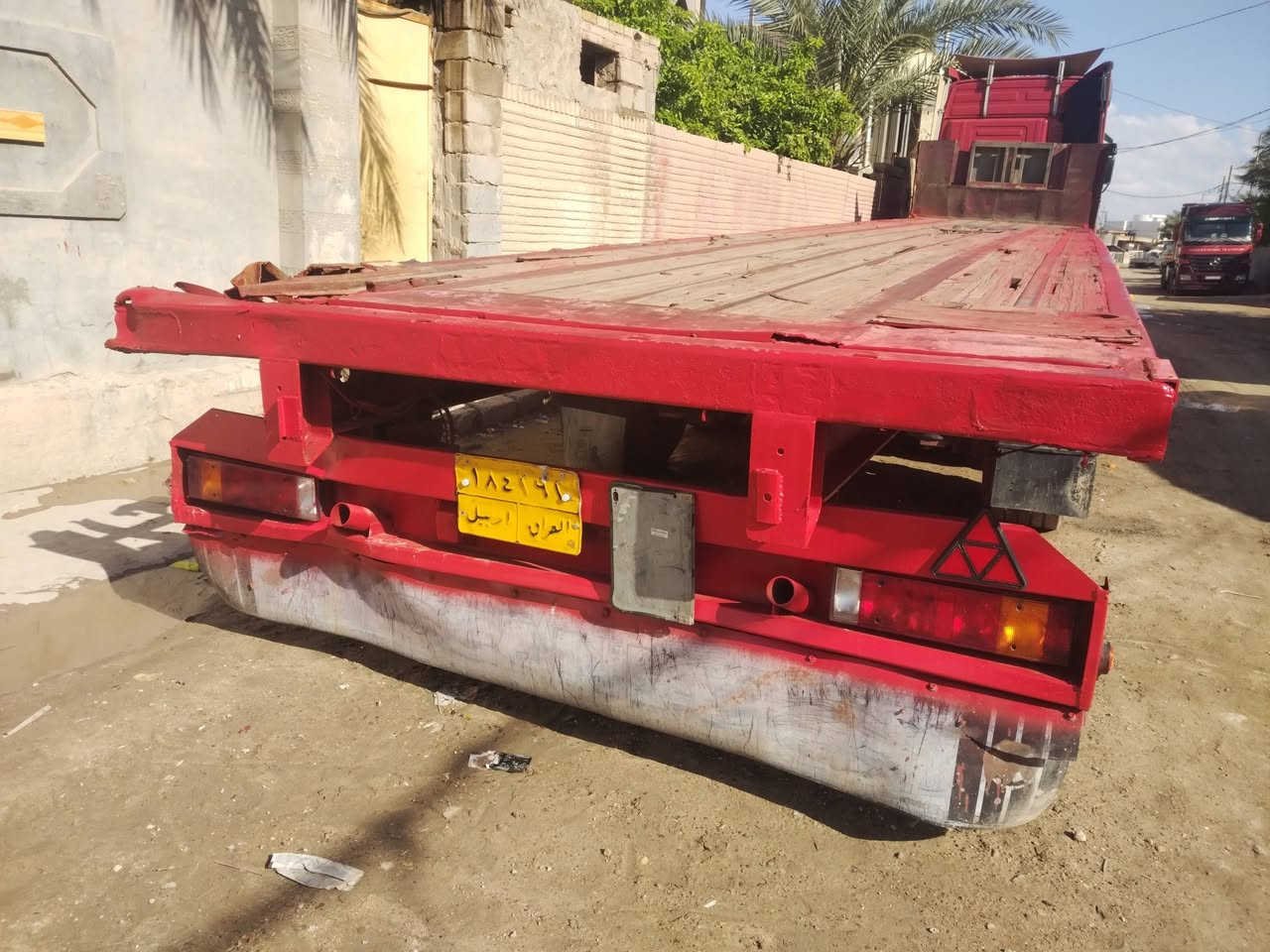 عربانه للبيع اوربي 3 دنكير مكفوله كفاله عامه تخم تاير
سعر 50.وبيه مجال مكان فلوجه ***********.
