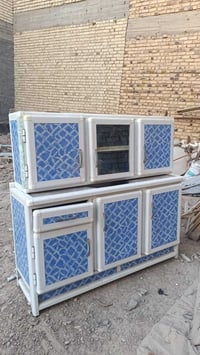 كاونتر • نظيف • متر ونص