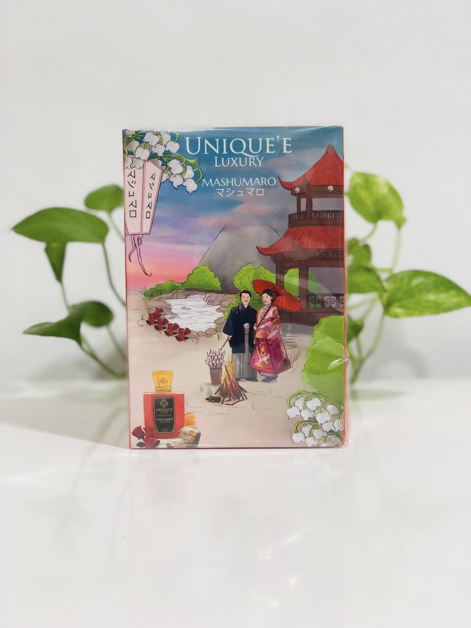 السلام عليكم ورحمة الله وبركاته 

مجموعة جميلة من عطور النيش الاصلية

الحالة جديد مسلفن

الاسعار مرفقة اسفل الصوره الاسعار بيها مجال شي بسيط

يوجد توصيل لجميع محافظات العراق


**إذا كنت صاحب هذا الإعلان وتريد حذفه لأي سبب، رجاءا أرسل رسالة إلى الدعم الفني**