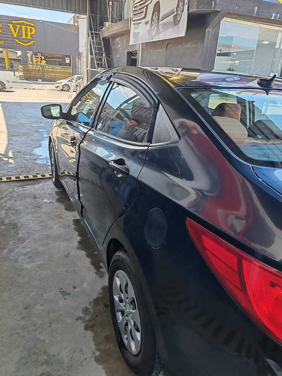 للبيع اكسنت موديل 2017 وارد امريكي ماشيه 69 ميل نظيفه كلش مال بيت السعر 112$ باقي التفاصيل عنوان موصل جانب الايسر 
شاري يتفضل خاص


**إذا كنت صاحب هذا الإعلان وتريد حذفه لأي سبب، رجاءا أرسل رسالة إلى الدعم الفني**