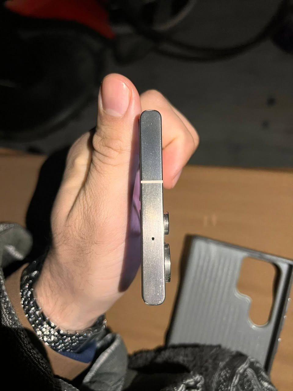 سلام عليكم
اس 23 التر شرق اوسط دبل سيمكارت ذاكرة 256 الجهاز كلش نظيف ملاحظة الشاشة نكسرت وطلع بيها خط اخضر موضح بالصور 

اراوس بأس 24 التر فقط العندة ينزل بالتعليقات واني اطبلة خاص 

مكاني ديالى بعقوبة


**إذا كنت صاحب هذا الإعلان وتريد حذفه لأي سبب، رجاءا أرسل رسالة إلى الدعم الفني**