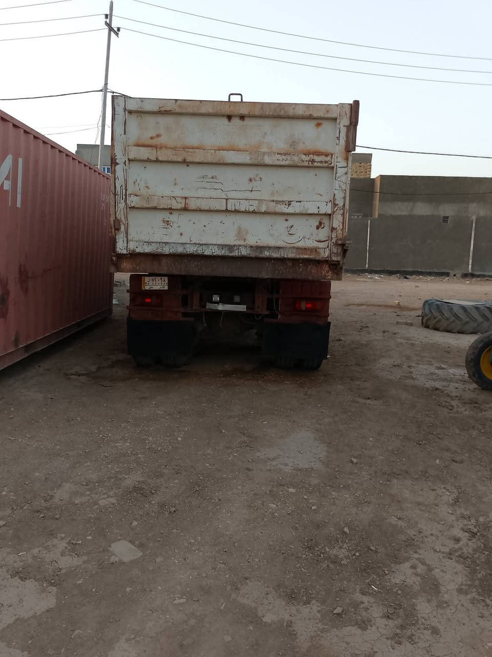 سلام عليكم فالفو للبيع موديل 95 محرك جي 10 كير حجم 1400 سياره جاهز العمل تخم تاير جديد 24 رقم الهاتف ***********
