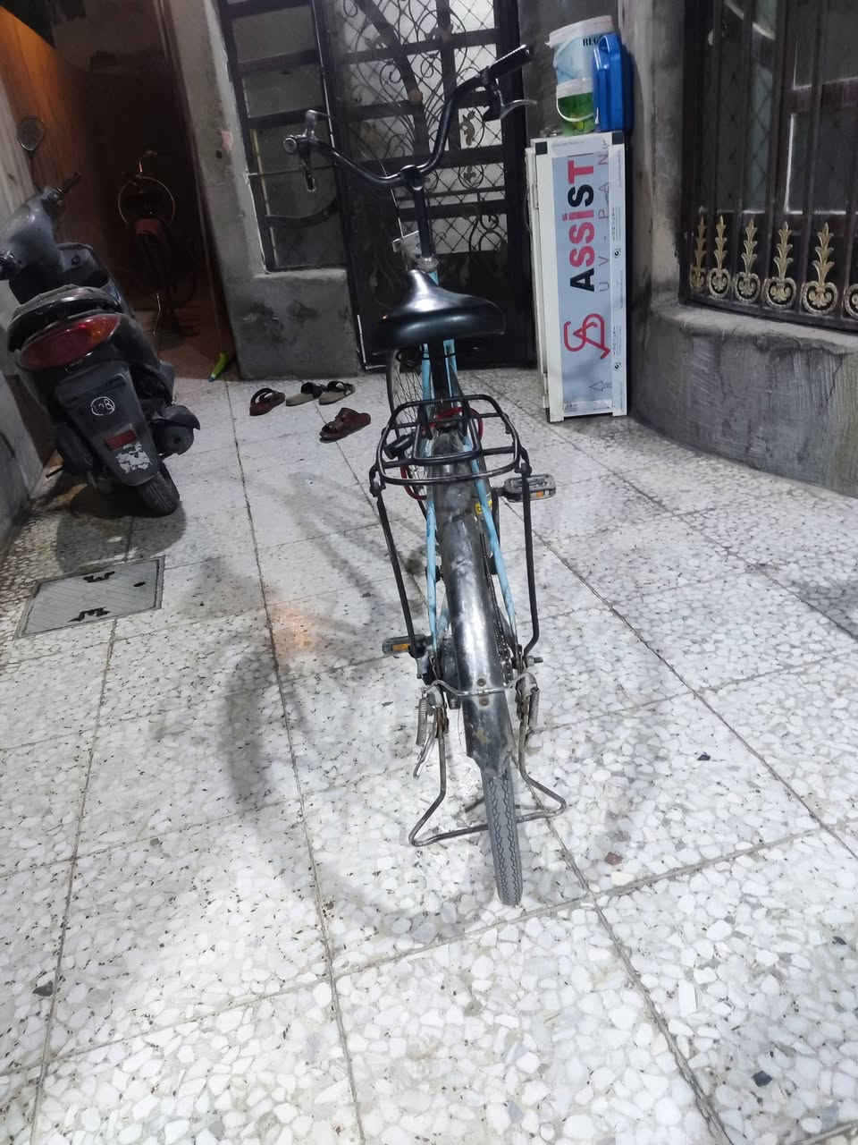 سلام عليكم بايسكل البيع اسعر 50 اوبي مجال شراي ادخل خاص


**إذا كنت صاحب هذا الإعلان وتريد حذفه لأي سبب، رجاءا أرسل رسالة إلى الدعم الفني**