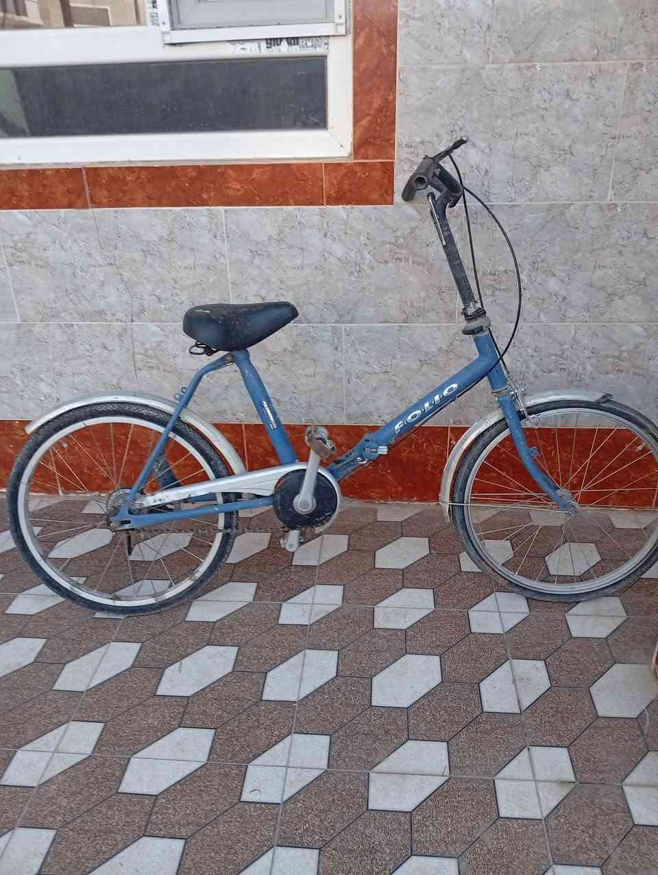 بايسكل ياباني نظيف حجم 20 
سعر 50 الف 
واتساب ***********
ماسنجر راسل خاص
