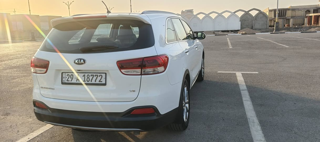 السلام عليكم للبيع سورنتو موديل2018فول رقم إنكليزي مكان السياره كربلاء السعر225
***********
