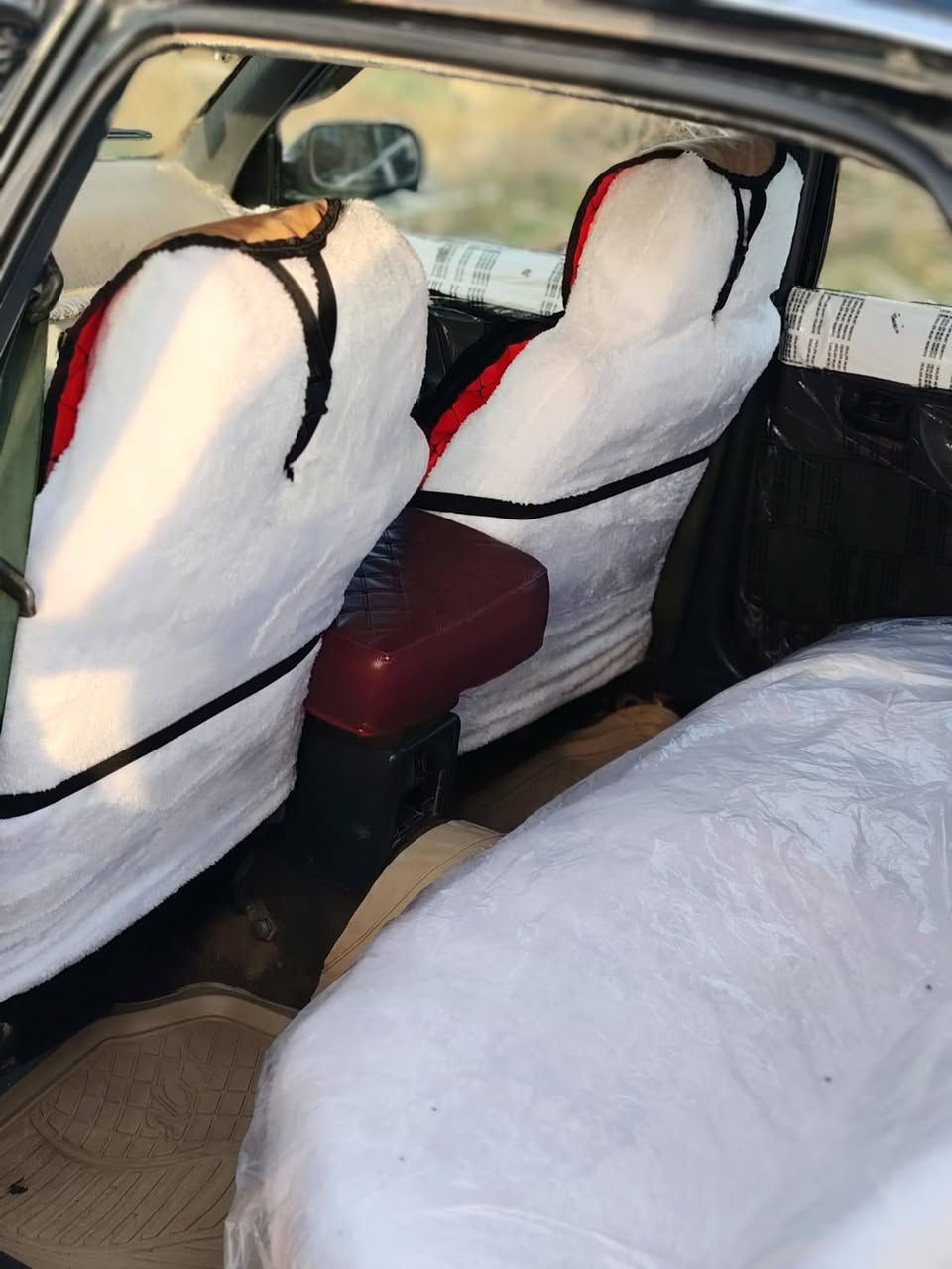 السلام عليكم دايو برنس ..محرك شرط كير شرط صدر نص عمر كهربائيات شغاله السياره حلوه مثل الصور شرط التحويل سنويه جديده رقم جديد سياره مال جناي سعر 28وبيه مجال حك جيتك مكان السياره تكريت البوعجيل ***********....
