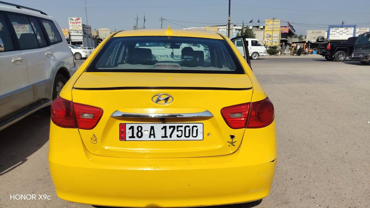 السلام عليكم ورحمه الله وبركاته
النترا موديل 2010  محرك 2000 دوش لبيل واحد السياره

منضومه غاز منضومه زنون    جاهزه على اخر حبايه كير محرك تبريد حداديه  قيادتها كلش حلوه تجي وتشوف بعينك رقم بابل  الدولي هزه جديده  شاشه كامره مصفرههيئهوغرامات وخابرني وبخدمتكم 

السعر 92. وبيها مجال مكاني بابل القاسم 

***********
