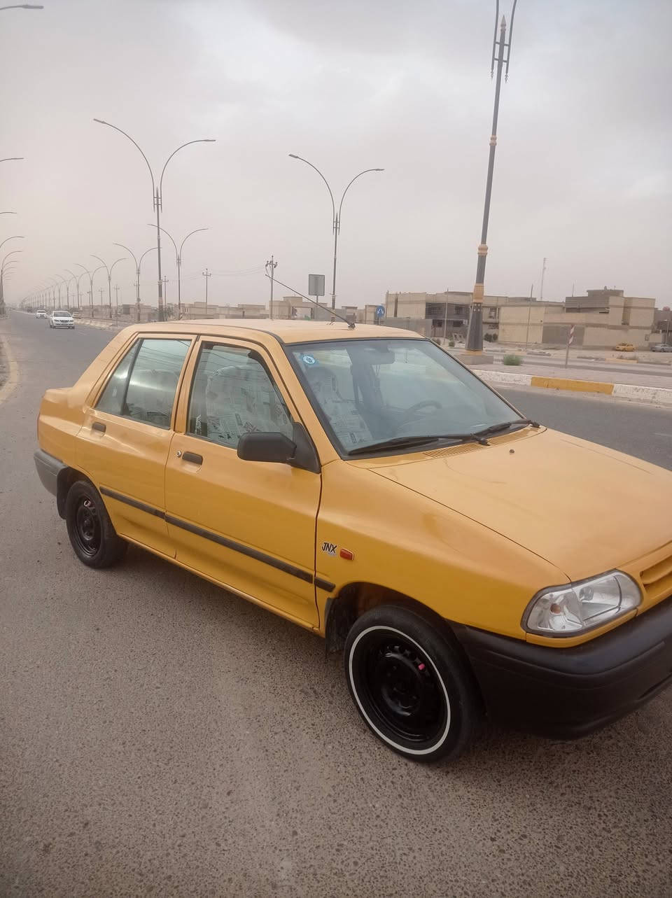 سلام عليكم سايبا مديل ١٥ كفاله بيها بارد قليل جاملغ سايق محرك كير جدد تريد
سعر ٣٣ وبيها مجال لمعرفه المزيد من التفاصيل الاتصال على الرقم التالي 
***********

