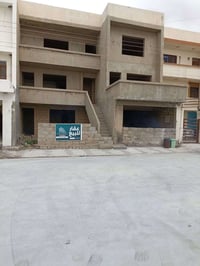 شوراو قاطع ٧ • ٢٣٠م • هيكل ثلاث طوابق