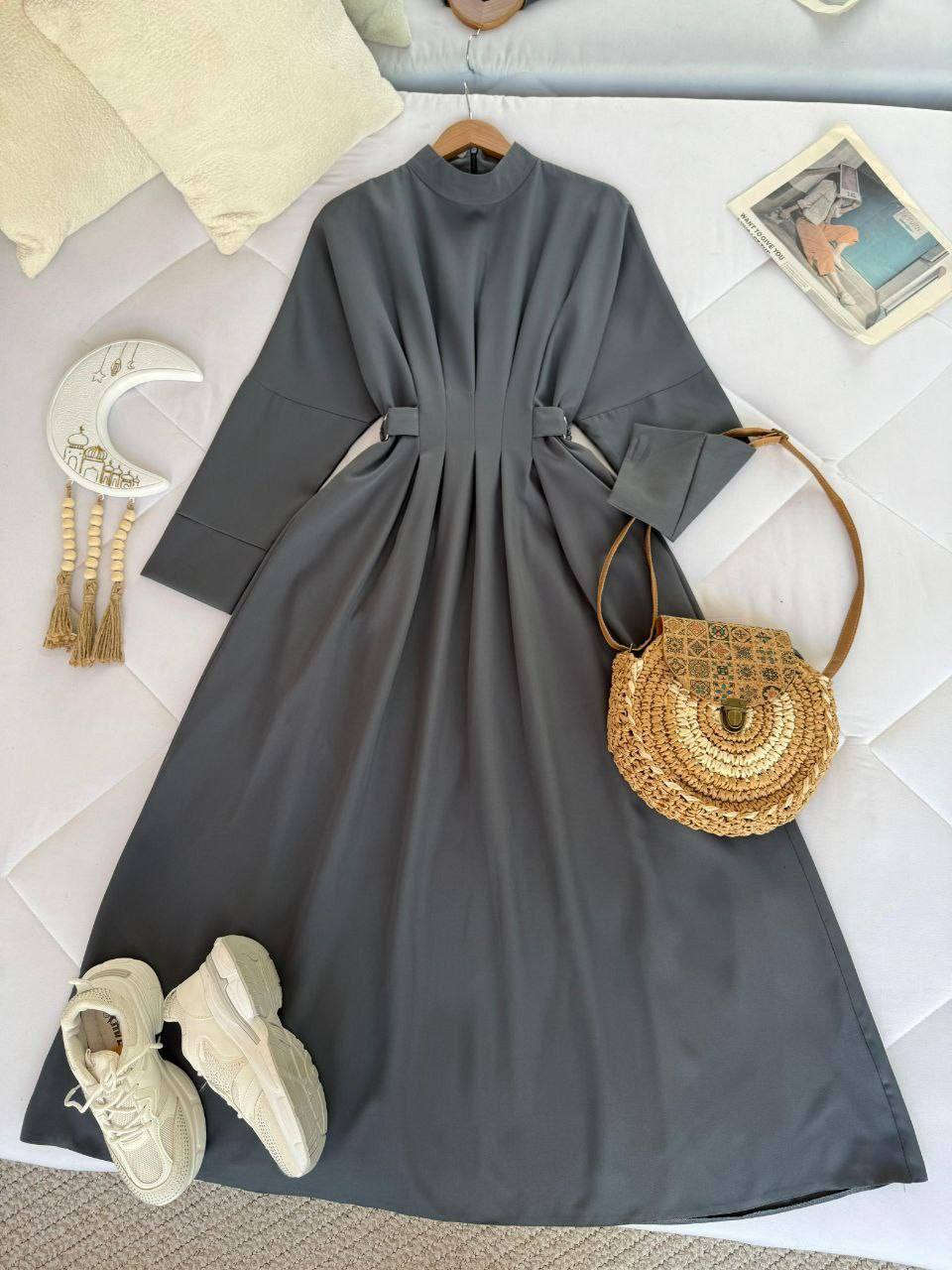 🧿﷽ وعلى الله توكلنا 🧿

لا تعلن الخطوات اعلن الوصول🫰🏻🚶
جديدنا لاينتهي وبضاعتنه غير😌😉

فستان رمضاني يجنن 

راهي  مريح بل لبس 😉

نوع الخامه دابل  تركي  🎀

القياسات يلبس 👇 
 38. 40. 42. 44. 46. 48 

الاستفسار خاص


**إذا كنت صاحب هذا الإعلان وتريد حذفه لأي سبب، رجاءا أرسل رسالة إلى الدعم الفني**