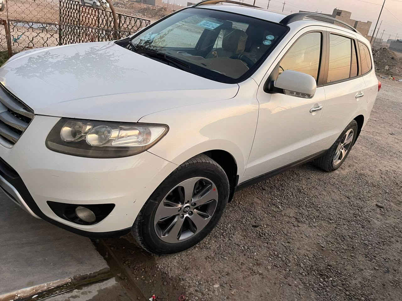 سلام عليكم ورحمة سياره سنتافي مديل 12 كلين السيارة كلشي ماناقصهة بيهة بارد شوة المحرك 4 سلدر مكانه سامراء باقي التفاصيل السيارة فول مواصفات الشريك السعر 157 / ***********
