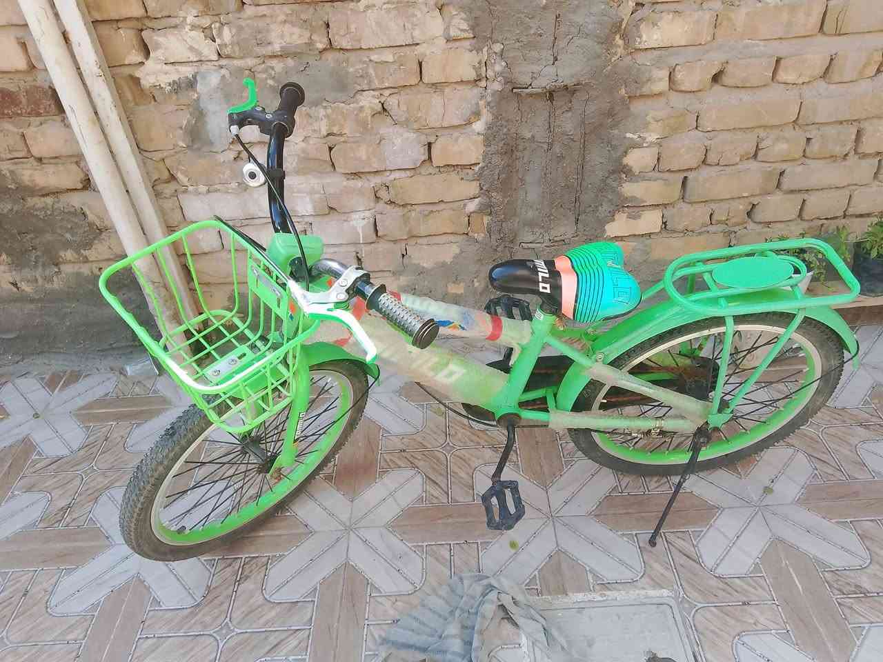 بايسكل جديد السعر 55 وبي مجال حك الجيه العنوان الحر حي العسكري قرب مول الاسدي


**إذا كنت صاحب هذا الإعلان وتريد حذفه لأي سبب، رجاءا أرسل رسالة إلى الدعم الفني**