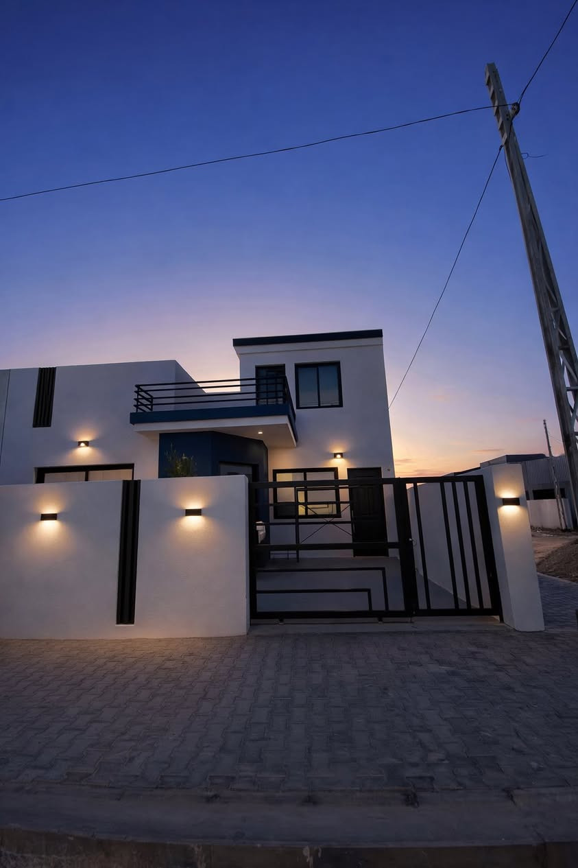 🔻 منزل للبيع في مجمع النخيل السكني 🏡✨

🔻مرحلة ثـالـثـة بـلـوك 36 وجـهه بحر

🔻سعر الـكـلي 175 ملـيون واصـل 40 مليـون

🔻باقي 125 مصرف عقاري اقساط 500 الف

🔻مساحة 200متر طابق ونص عدد الغرف 3

🔻مطبخ اسـتـقبال حديقة كراج جاهز السـكـن

🔻يباع ب تطلوعة مناسبة استلام اقل 11 اشهر

📱للاستفسار للاتـصـال أو مـراسـلـه الصـفـحـة

*********** - ***********

واتساب                   واتساب
