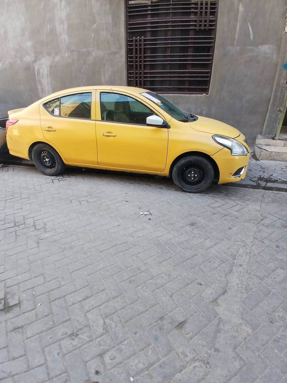 سلام عليكم فيرسه موديل19امريكي الحادث مواضح بتقرير الي بصور  رقم بغداد نكليزي باسمي العنوان بغداد السعر 75وبيه مجال حك الجيه رقم الهاتف *********** اي تفاصيل اتصل وبلخدمه

