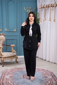 ماربل كلنكس • اسود • L-XL-XXL
