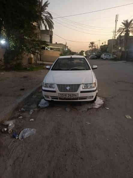 السلام عليكم سمنت مديل 2012 سياره حلوه ونضيفه كير محرك خير من الله  السياره مصبوغه احزام لا ضربه ولا شي بس صببغ تخم تاير جديد دوشمه عامه  السياره احله من الصور مكاني بغداد المشتل /سعره 52وبيه مجال /انتصل وتدلل ***********
