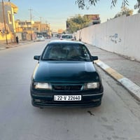 فيكترا • ١٩٩٥ • رقم اربيل