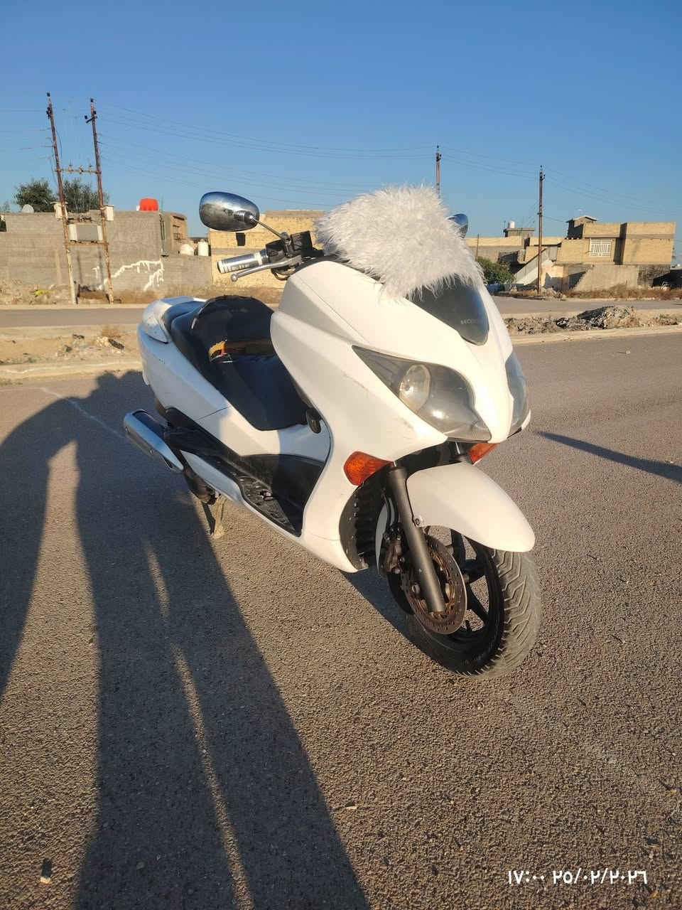 فورزه 10-0للبيع نضافه محرك شرط دراجه مال جناي السعر مليون و400
مكفوله شرط محرك وكير وتنقيص وتبخير م̷ـــِْن كلشي

نضافه لكفر 90 %100

للاستفسار ***********
