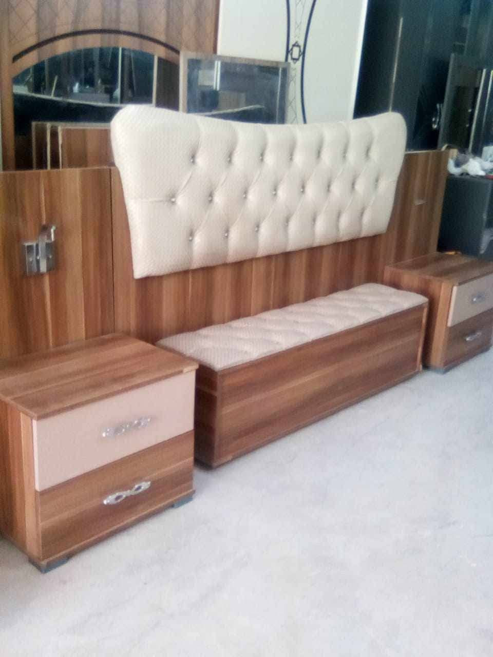 غرفه ترڪي 🇹🇷  مستخدم
قطع/9
نضافه95
نضام سلايت 😍
السعر /550/600💵 💎
مع شد ونقل 🚚 داخل بغداد مجانآ
 باقي المحافظات بسعر مناسب
انتبااه..عموله50


**إذا كنت صاحب هذا الإعلان وتريد حذفه لأي سبب، رجاءا أرسل رسالة إلى الدعم الفني**