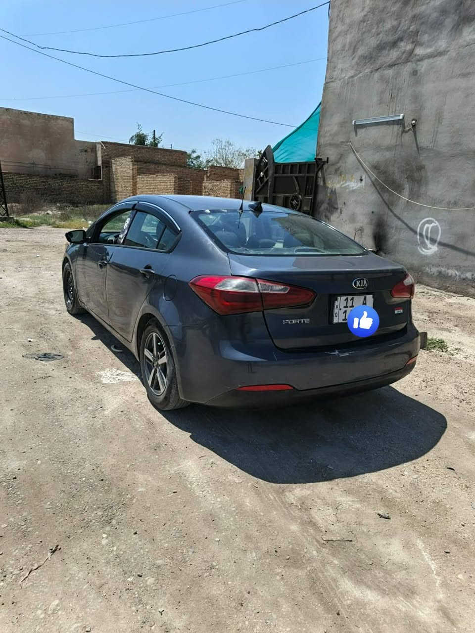 السلام عليكم فورتي ٢٠١٤ وارد امريكي ضررها جاملغ خلفي جهة السايق ونفسه راجع بيها صبغ احزام اثر جراد
مكينه كير تبريد صدر فول السياره مناقصه شي
مكينه ٢٠٠٠ دوش تحويل ثاني يوم رقم بغداد
مكاني الانبار الخالديه
*********** واتساب فقط
