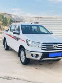 هايلوكس ٢٠٢٤ • ٧٤ ألف • رقم اربيل