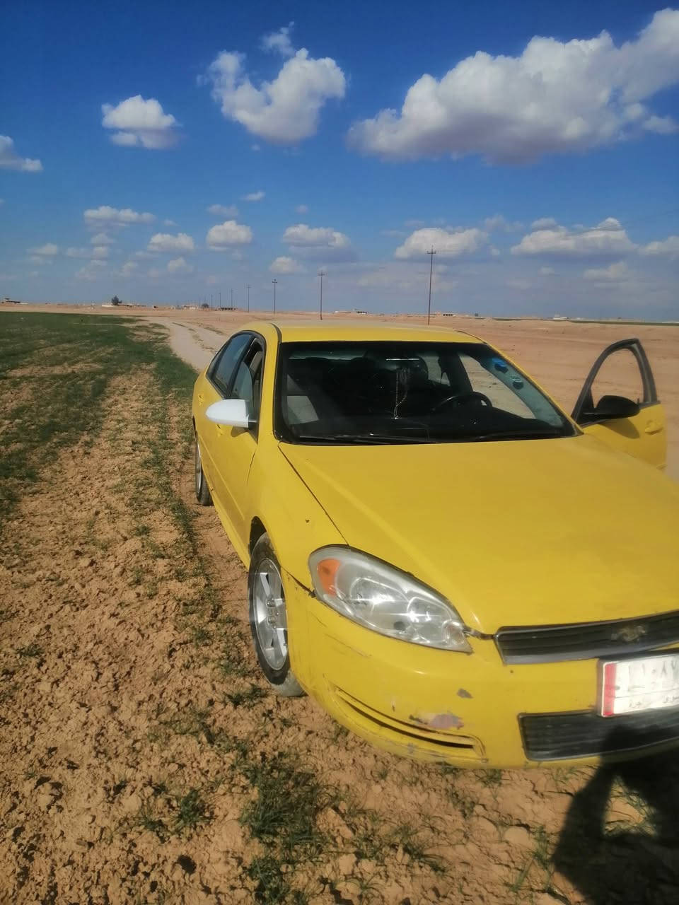 سلام عليكم امبالا 2010 بوليسي كير تعليك مشروع وطني تحويل مباشر كير محرك تبريد مكفول مكاني بغداد حي اور *********** السعر ٤٥
عليها غرامات ٥ ورقات ينزل من سعرها
سبب البيع مااشتغل تكسي اريد اشتري خصوصي يرادلها ترتيبات صدر جامه اماميه شويه مفطره
