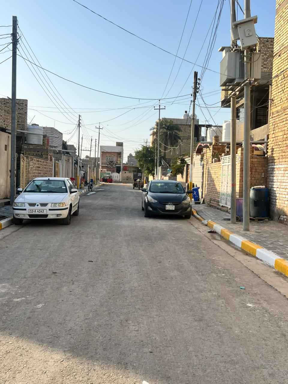 قطعة ارض سند ٢٥ كاملة خدمات مساحة ٣١٠ م ابعاد القطعة ١٠×٣١ خدمات الجهد الهندسي منطقة سيد جميل منطقة هادئة للتواصل *********** واتساب عمارة, ميسان
