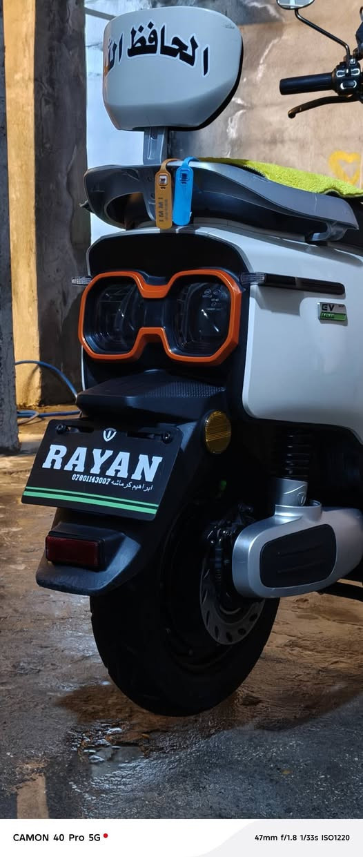 دراجة شحن البيع شركه الريان الدراجه كلش نضيفه مال بيت كلشي مابيهه العنوان بغداد ابو غريب السعر 850وبيهه مجال ***********
