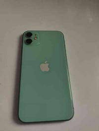 ايفون 11 ذاكرة 128 بطارية 81 مبدل شاشة مال غير جهاز بطارية بلادي كلة ش...