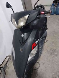 دراجه ثعلب للبيع كفرات اصليه مختمه السعر 480 وبيها مجال قليل المكان بغ...