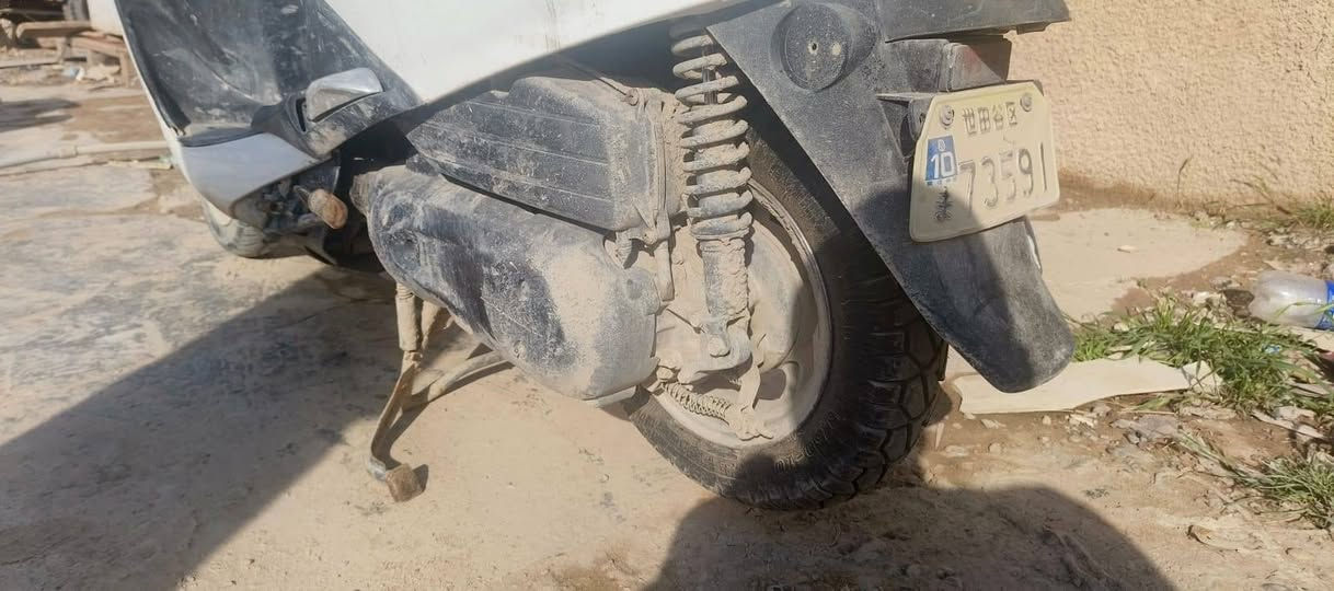 السلام عليكم عندي هاي الدراجه ليدي حديث مال رمبه اريد ابيعه الدراجه انطخت بل صفحه الشراي يجي خاص سامراء


**إذا كنت صاحب هذا الإعلان وتريد حذفه لأي سبب، رجاءا أرسل رسالة إلى الدعم الفني**