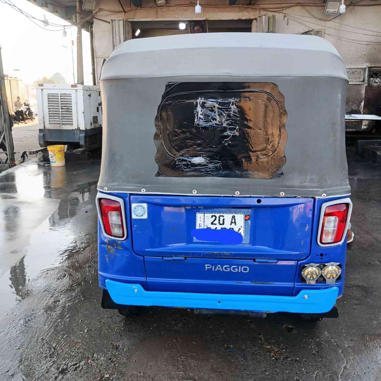 سلام عليكم مرخصت صاحب الكروب المحترم التفاصيل داخل الصوره
