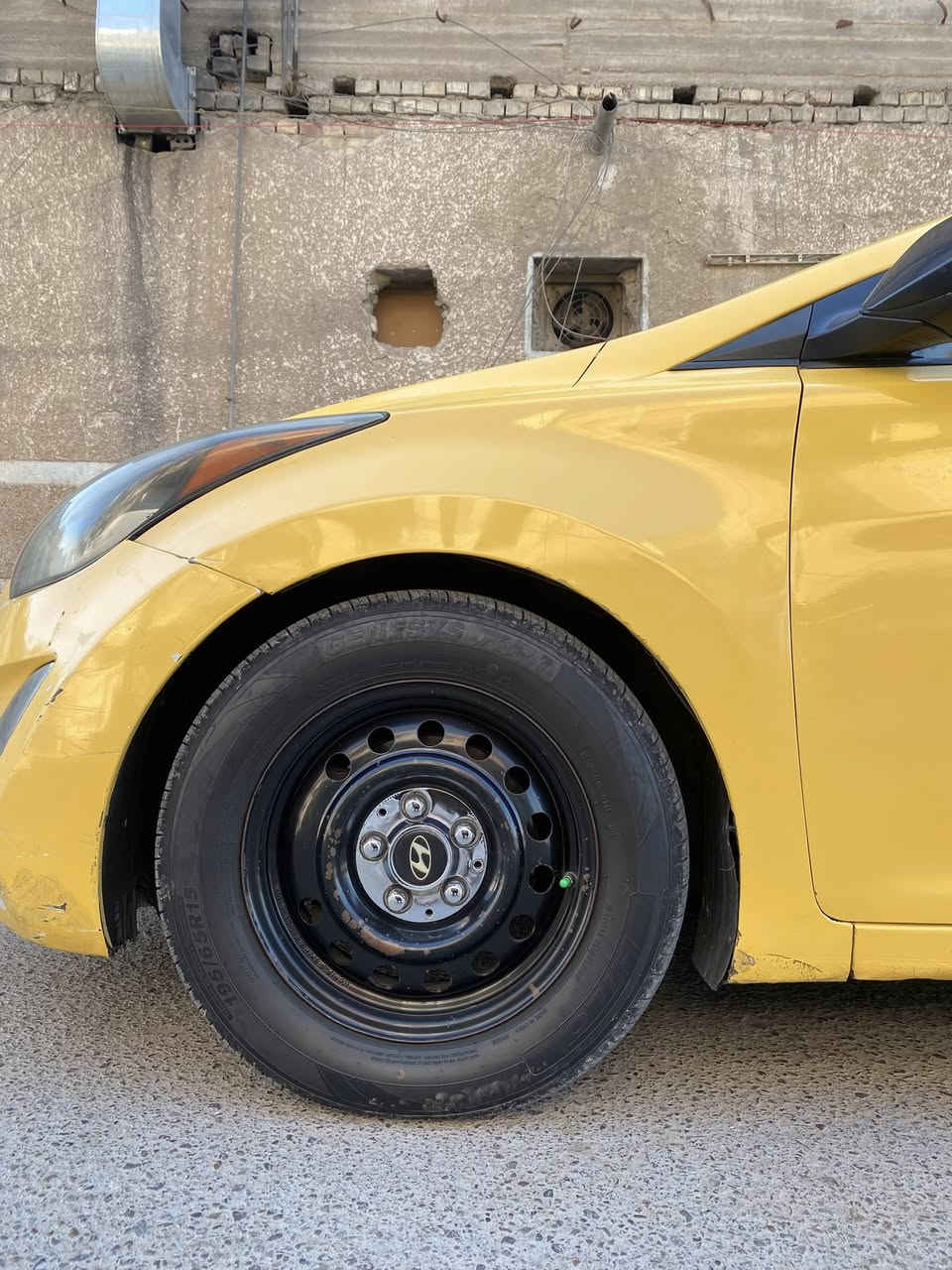 #بيع مستعجل السلام عليكم النترا مديل 16 رقم بغداد بسمي تحويل ثاني يوم مواصفات نص فول تخم تاير جديد حداديه جديد منظومه غاز سياره جاهزه حادثها جاملغ خلفي بدون دواخل بجم كبس السونر مرفق مع الصورمكاني بغداد السعر 113 استفسار اتصال على الرقم ***********
