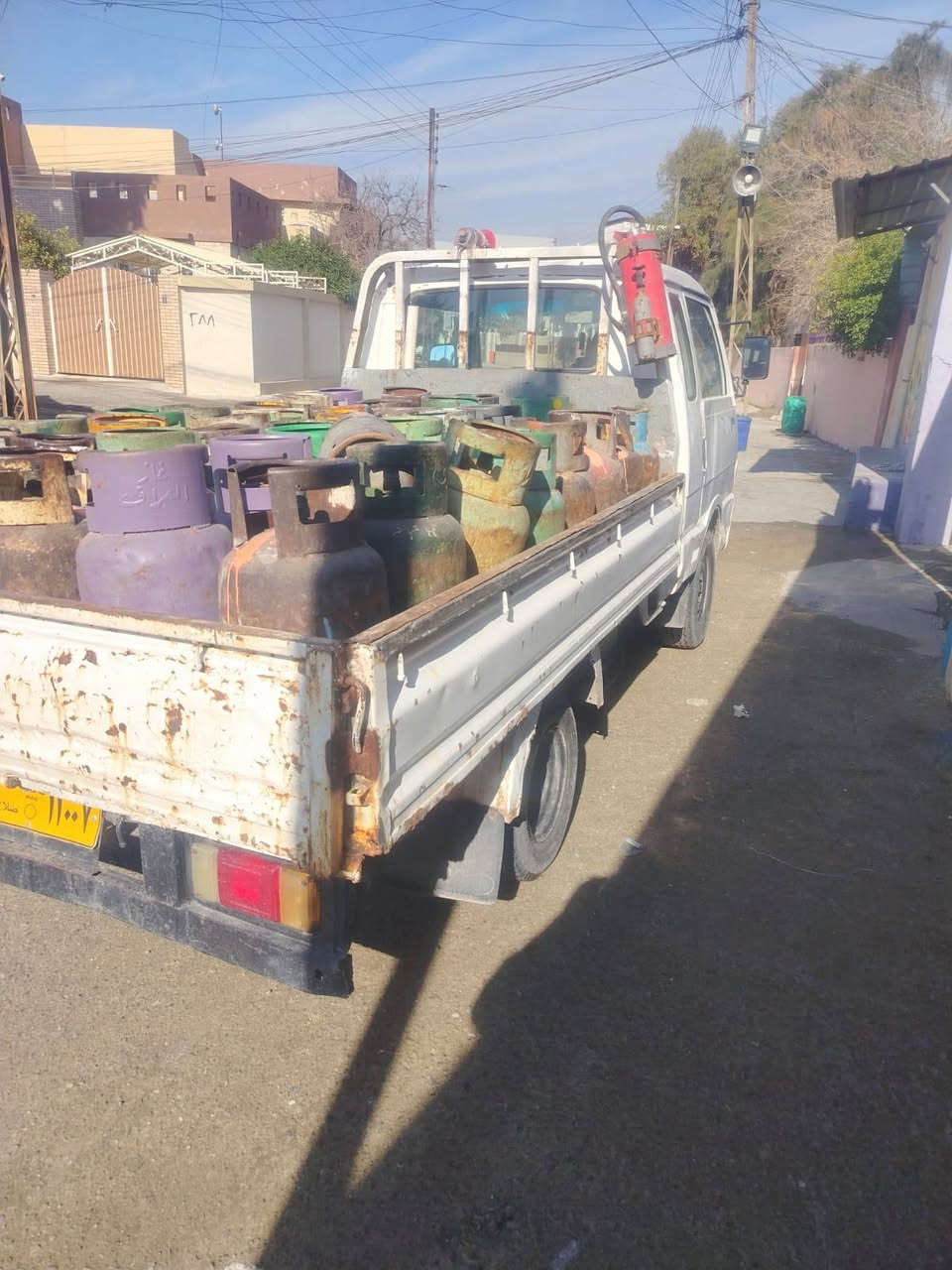 كيه بنكو للبيع موديل 96صلاح الدين سنويه قديمه ماندل رعيه محرك نضيف كير جديد تيرات جديد باتري جديد بس مكتبه مكفوله عشائر وسرقه مكان موصل الايسر *********** آسيا سعر 20ورقه بيه مجال *********** خبر عل ارقام اني مكلف بل نشر
