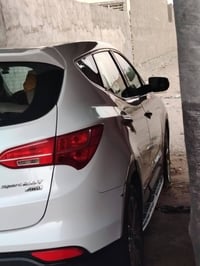 بسم الله الرحمن الرحيم سيار سنتافي مديل 2013 السعر135 وبيها مجال تريد ...